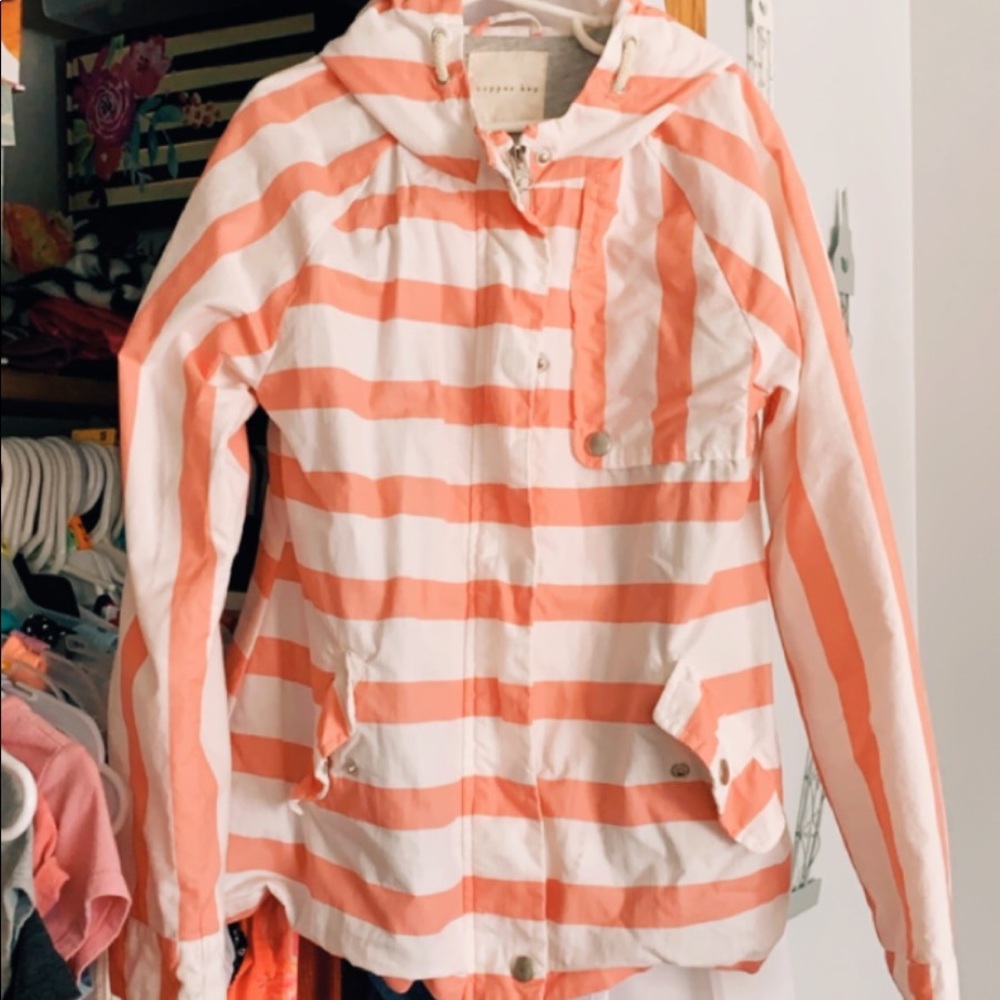 Copper key 10/12 jacket